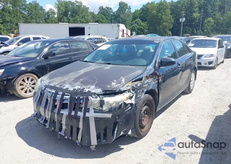 2014 Toyota Camry Le из США, поврежденный, VIN 4T1BF1FK7EU328436